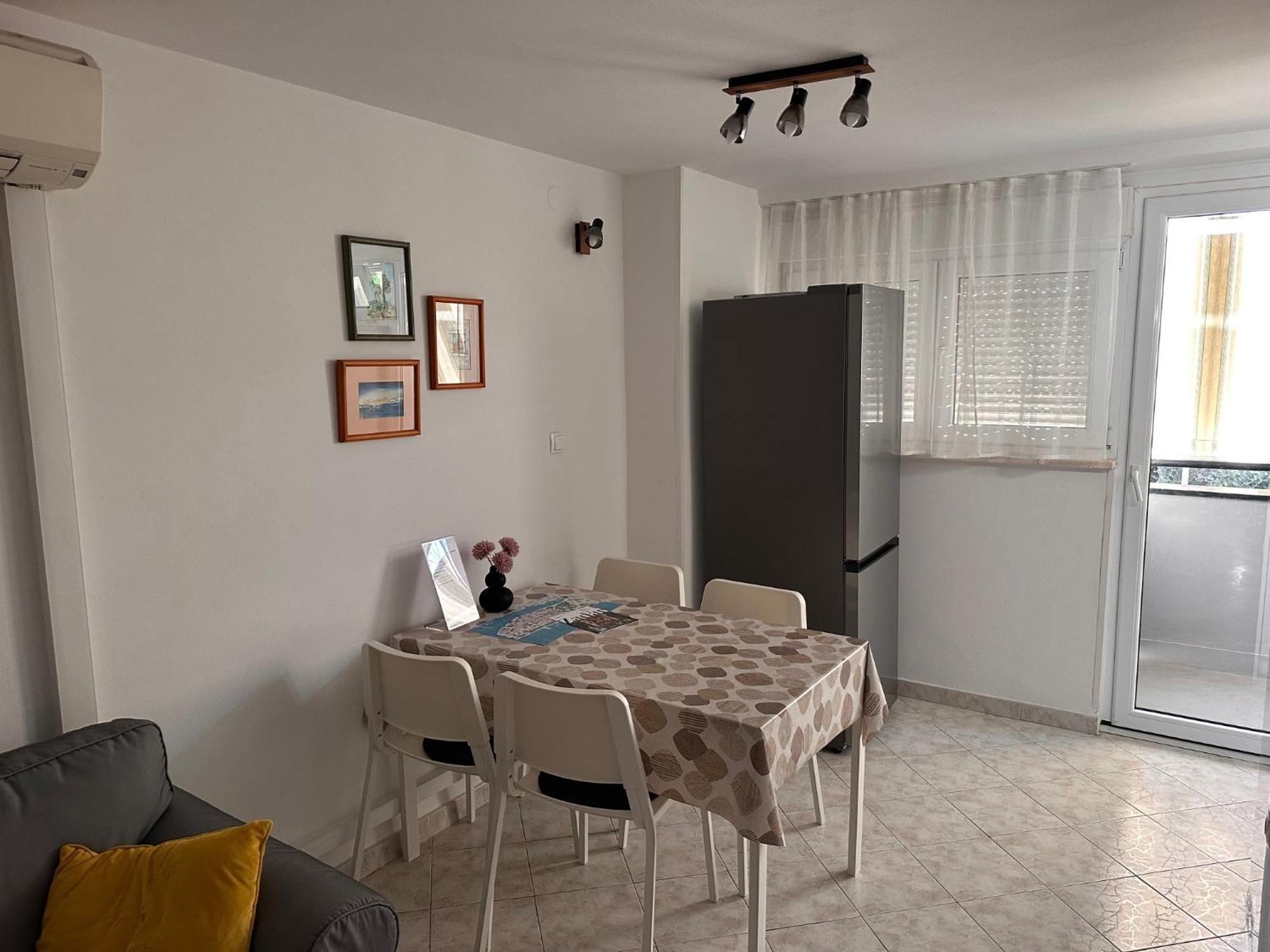 Apartment Ella Mare Zadar Eksteriør bilde