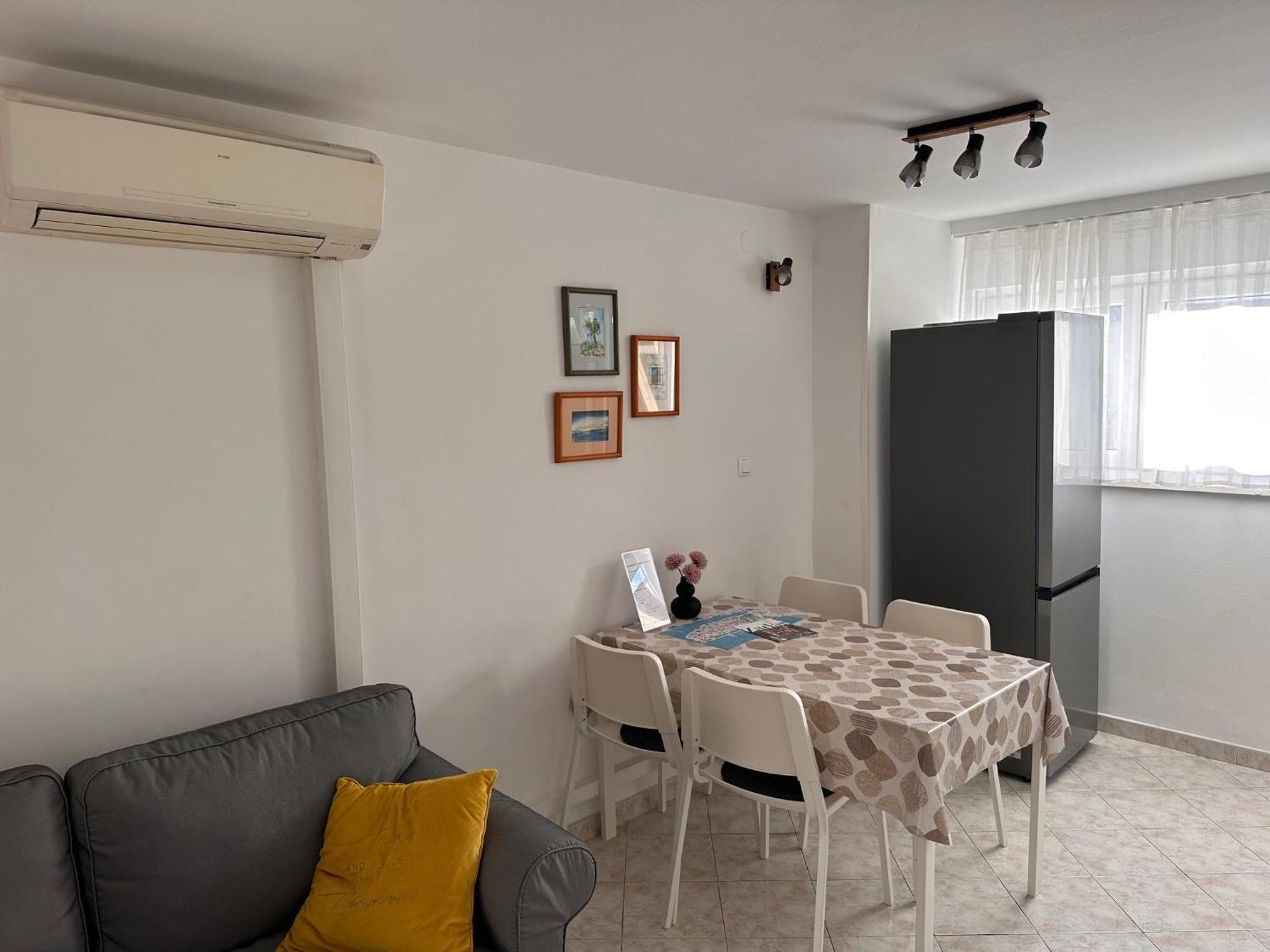 Apartment Ella Mare Zadar Eksteriør bilde