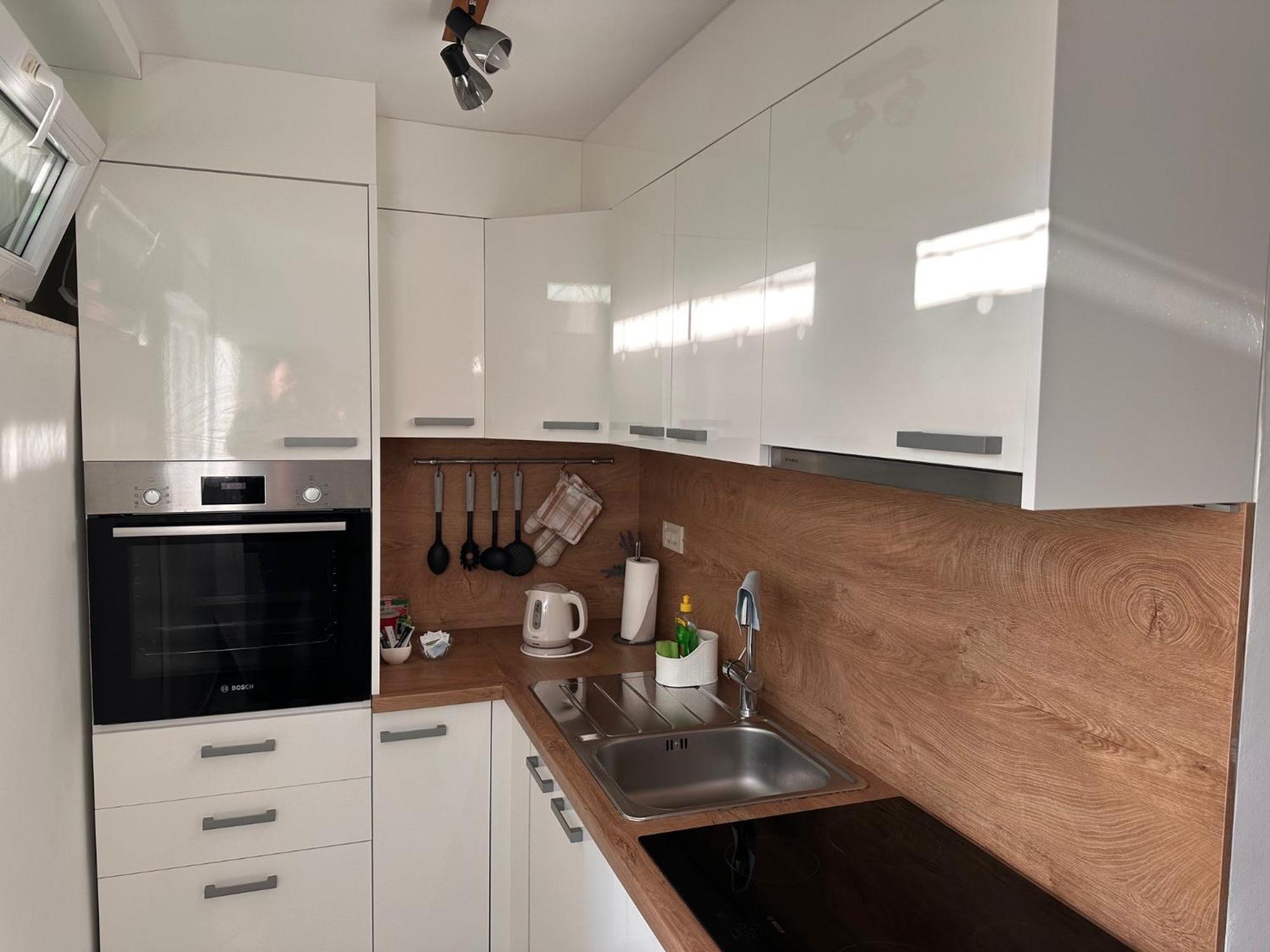Apartment Ella Mare Zadar Eksteriør bilde
