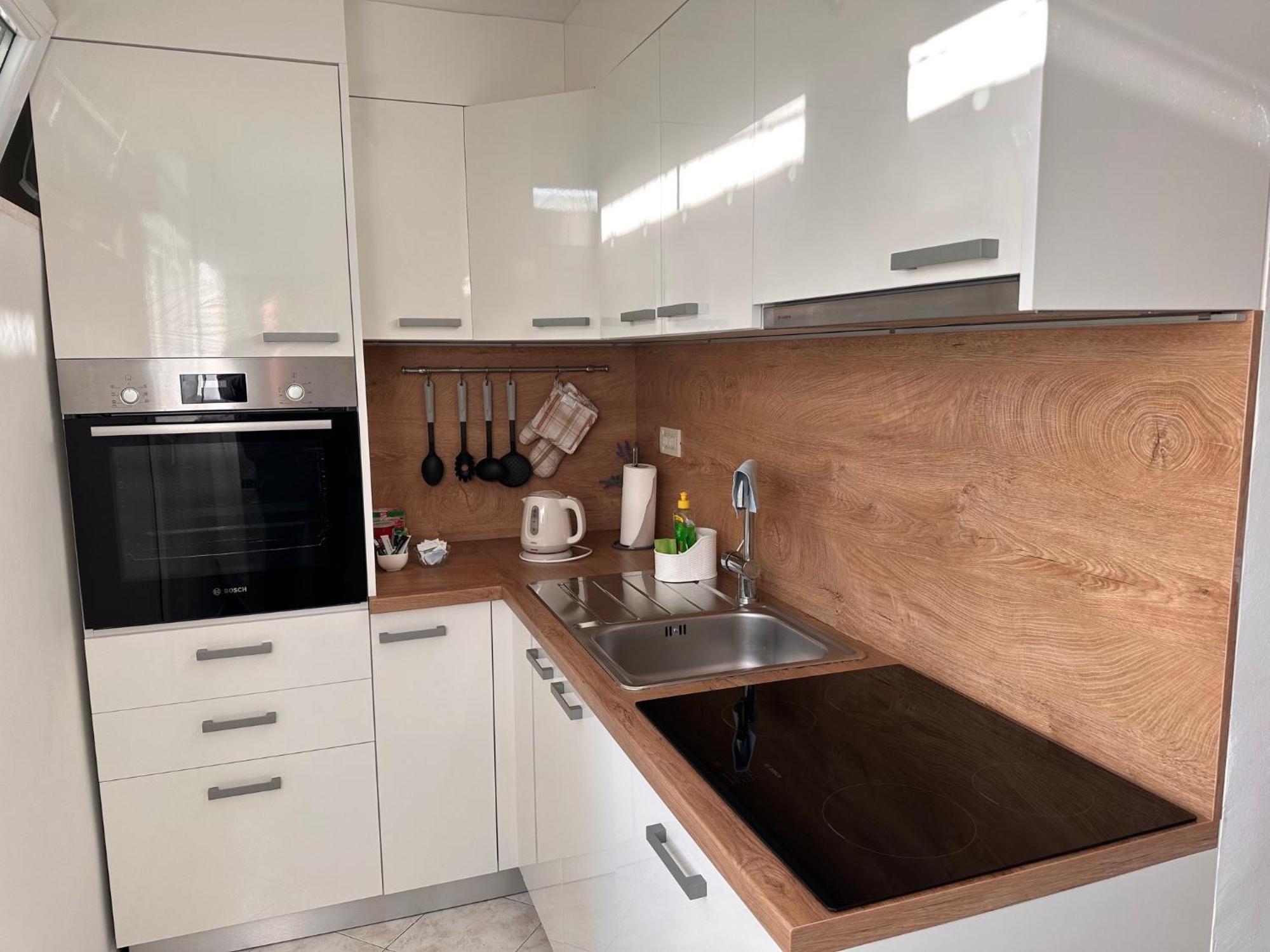 Apartment Ella Mare Zadar Eksteriør bilde