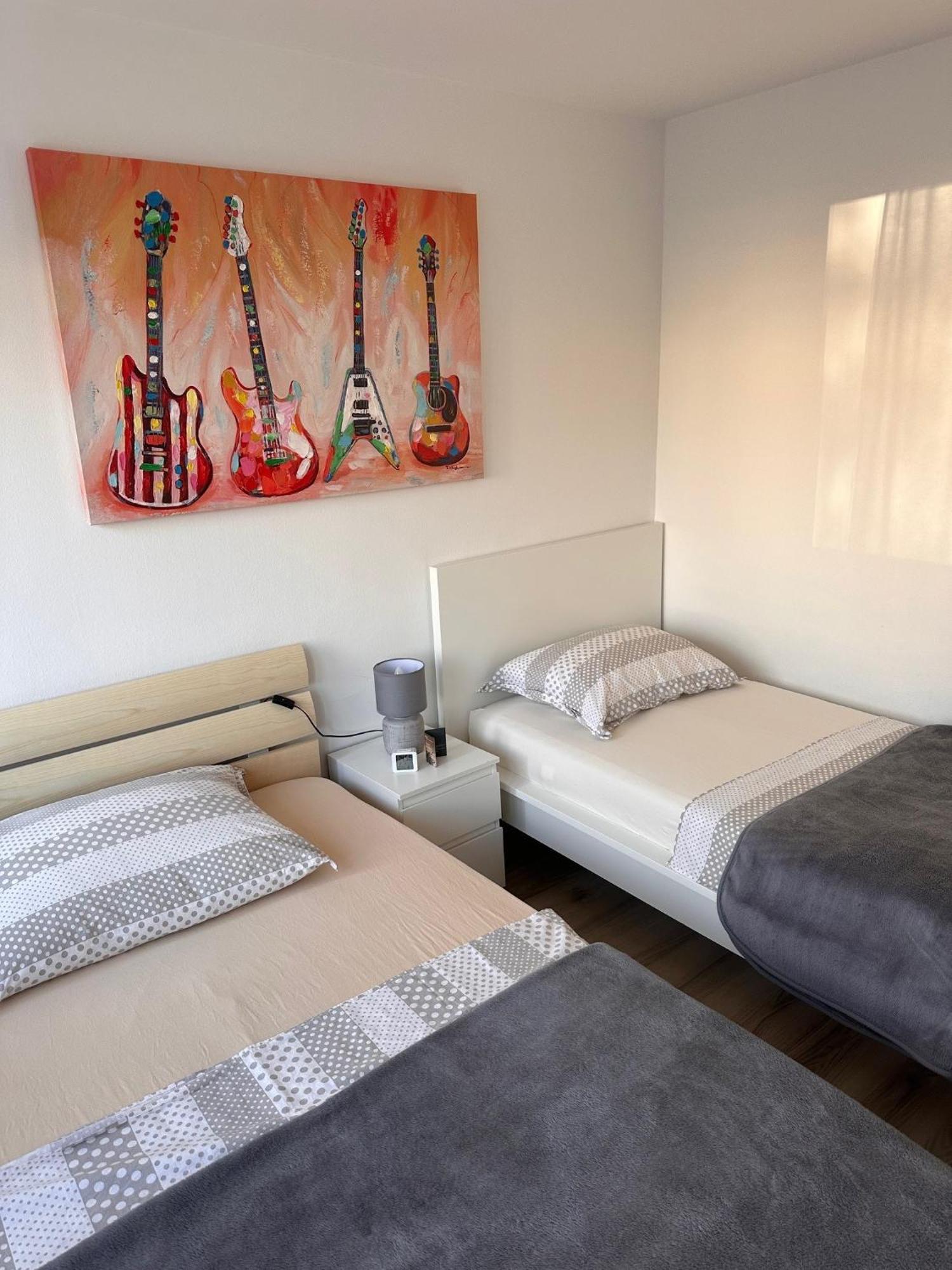 Apartment Ella Mare Zadar Eksteriør bilde