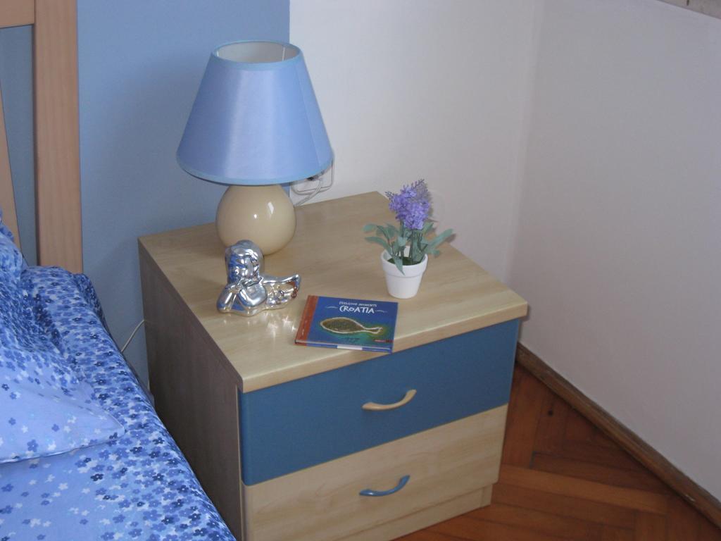 Apartment Ella Mare Zadar Eksteriør bilde