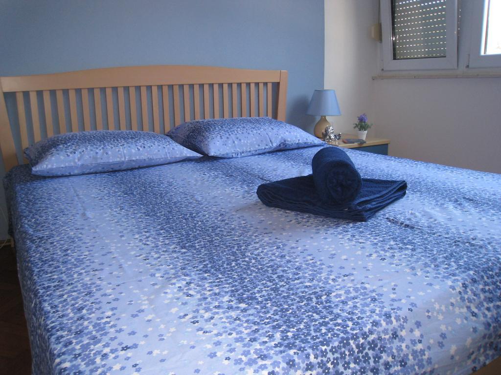 Apartment Ella Mare Zadar Rom bilde