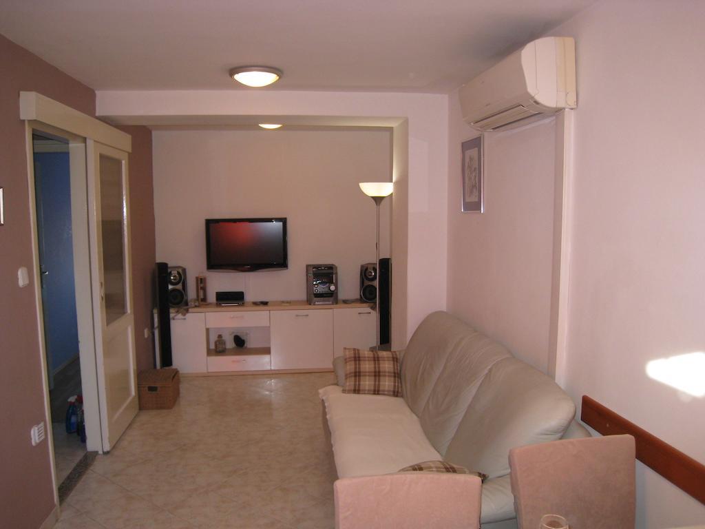 Apartment Ella Mare Zadar Rom bilde