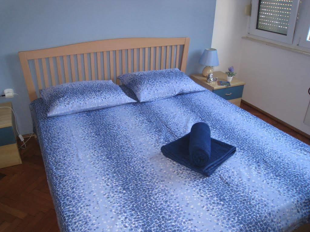 Apartment Ella Mare Zadar Eksteriør bilde